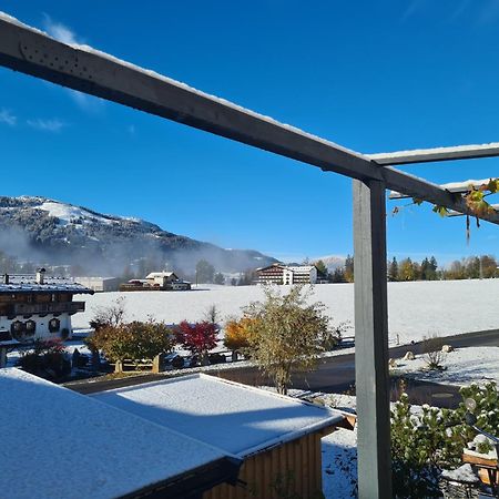 Going Easy Apartment Going am Wilden Kaiser Exterior photo