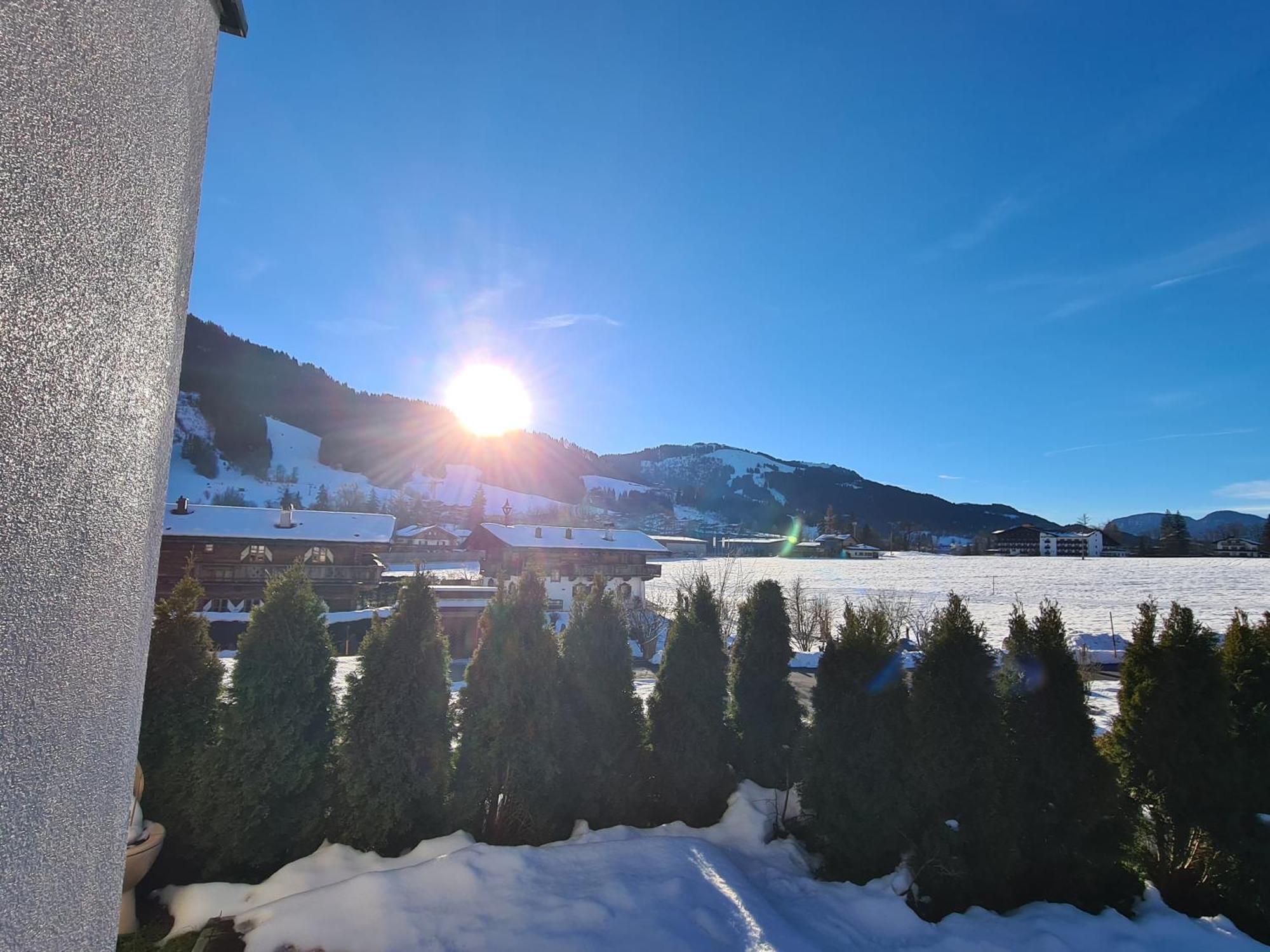 Going Easy Apartment Going am Wilden Kaiser Exterior photo