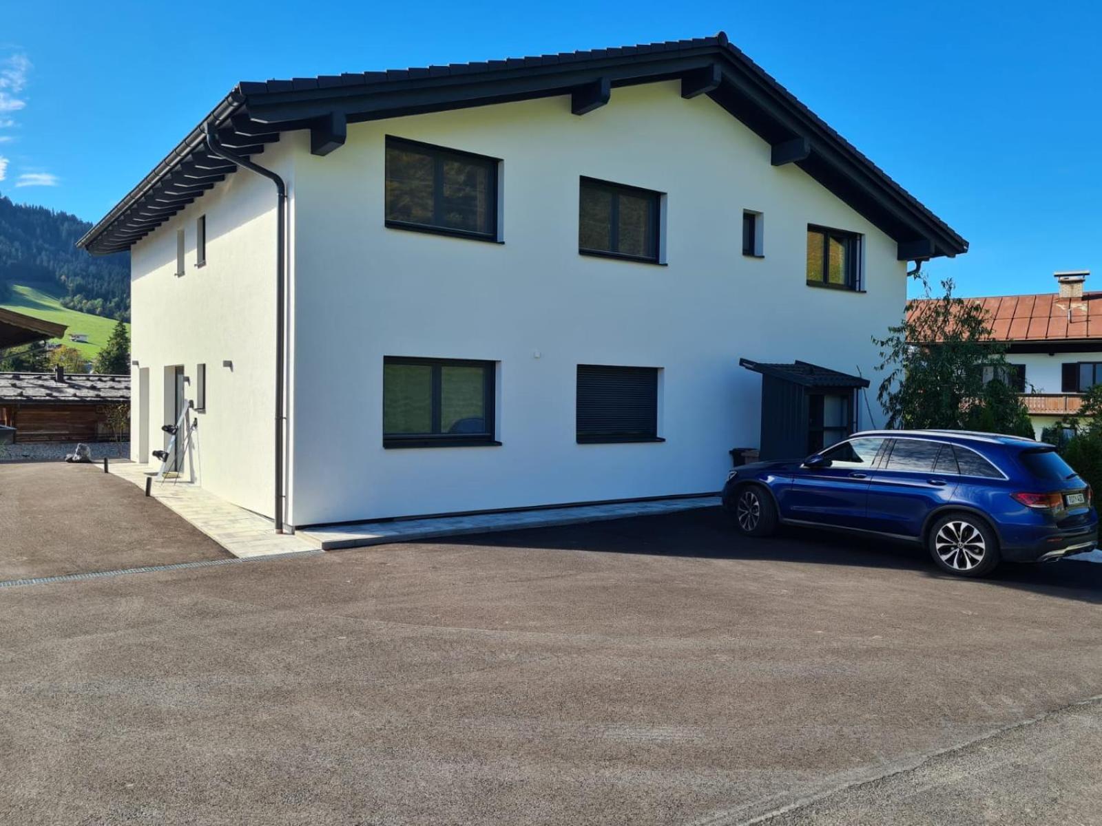 Going Easy Apartment Going am Wilden Kaiser Exterior photo